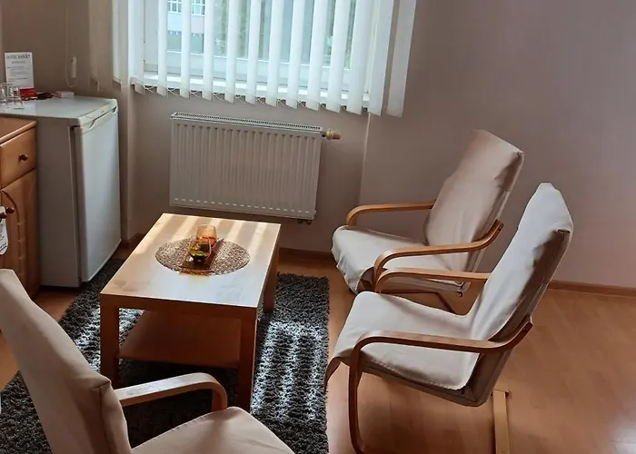 Hotel Baník Handlová